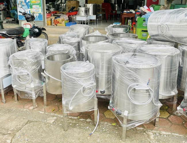 Nồi phở điện cho thuê