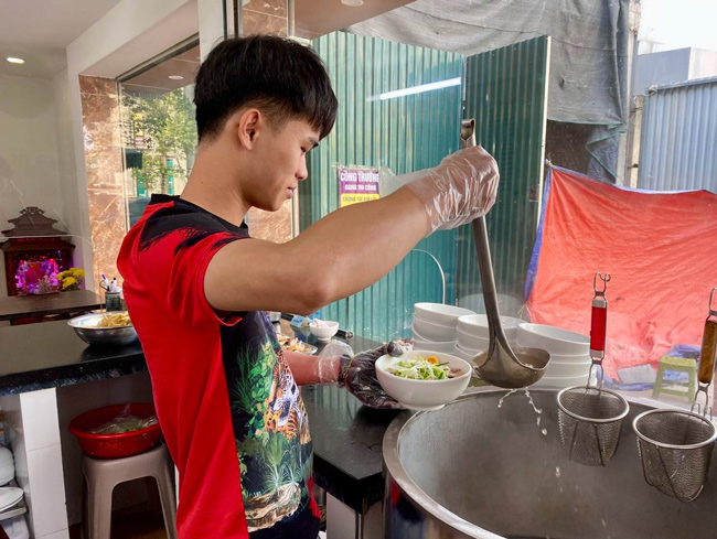 Nồi nước dùng (nồi phở điện)