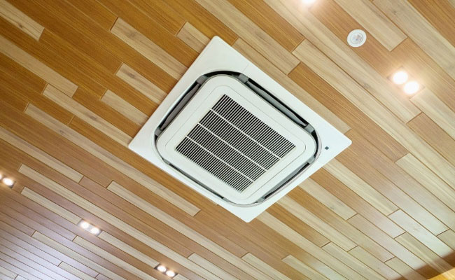 Thiết bị điều hòa không khí