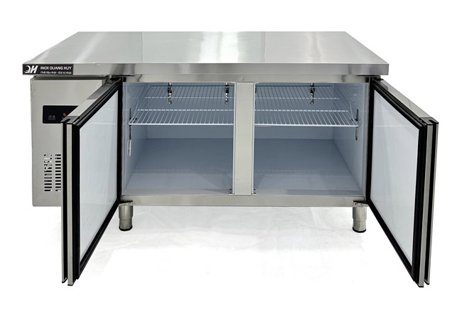 Tủ bàn mát, tủ bàn đông