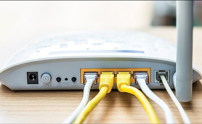Thiết Bị Mạng và Wi-Fi