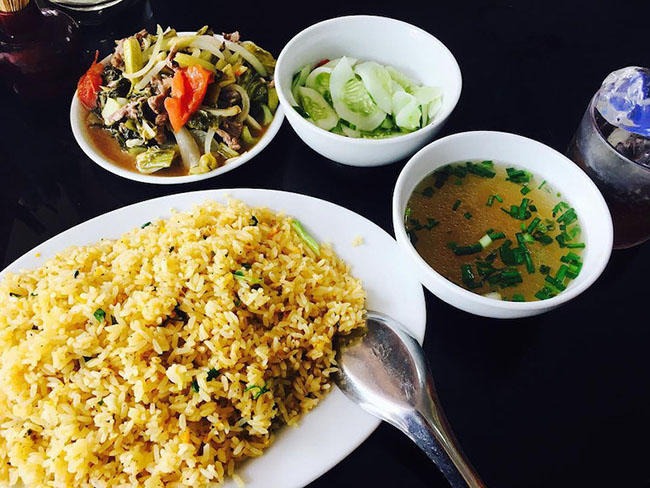 Thiết kế không gian quán phù hợp với mô hình kinh doanh