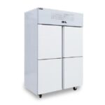 Tủ đông đứng 4 cánh 1000L 4CBO-KD lạnh trực tiếp 1 chế độ