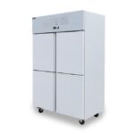 Tủ đông đứng 4 cánh 1000L 4CBO-KD lạnh trực tiếp 1 chế độ