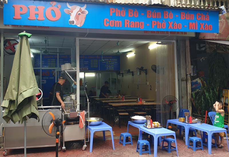 Xây dựng menu phù hợp với tệp khách hàng