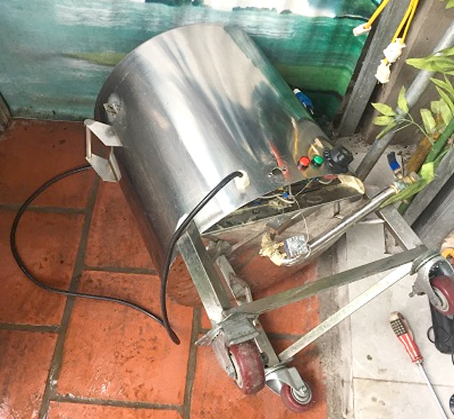 Trường hợp nồi phở kh&ocirc;ng được bảo h&agrave;nh