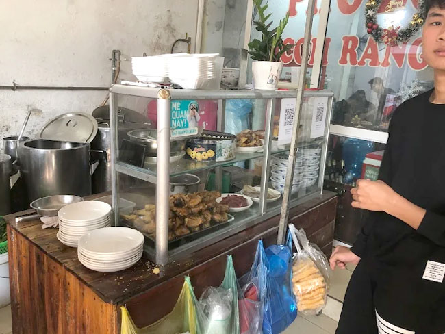 Các tiêu chí khi thiết kế bếp quán cơm rang phở bò