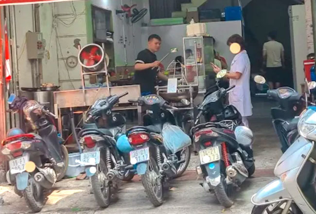 Tối ưu công năng bếp