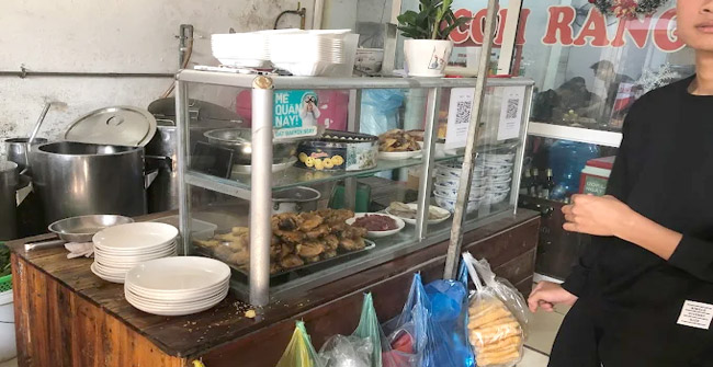 Bếp quán cơm rang phở bò nên thiết kế như nào cho hợp lý?