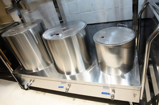 Nồi nấu phở chất liệu Inox 430