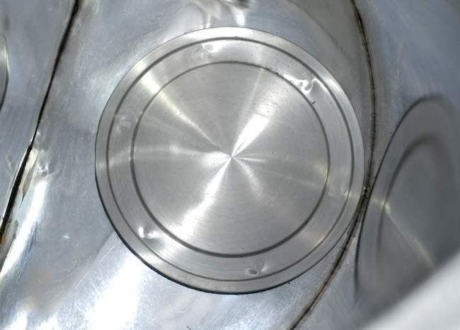 Nồi phở gia nhiệt bằng mâm nhiệt