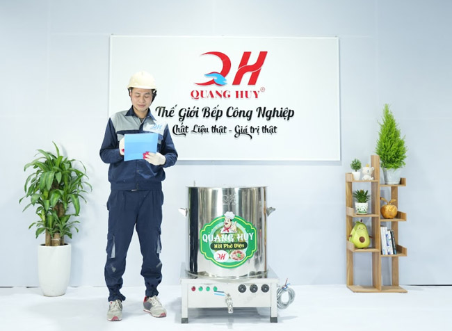 Cần bảo dưỡng định kỳ