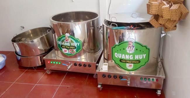 Cách bảo quản nồi hầm xương inox chống gì, bền đẹp như mới