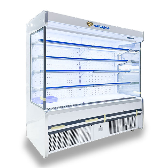Đặc điểm của tủ mát không cửa HRFM20DM 1545L