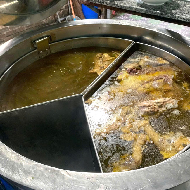 Duy Trì Chế Độ Hầm
