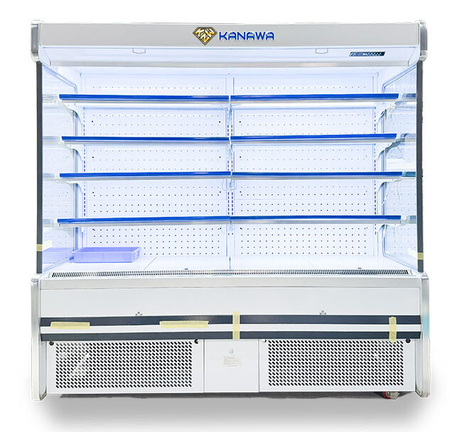 Giá tủ mát trưng bày không cửa HRFM20DM 1545L