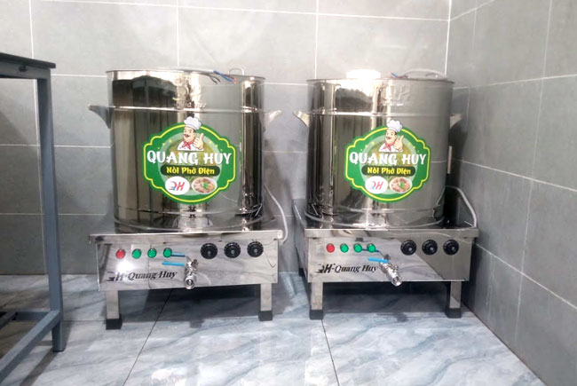 Chọn vị trí lắp đặt