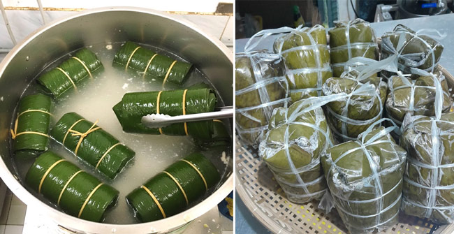 Hướng dẫn cách luộc giò chả bằng nồi phở điện nhanh, chín đều