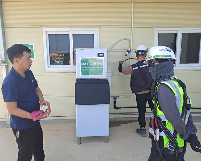 Chọn đơn vị cung ứng dịch vụ chuyên nghiệp