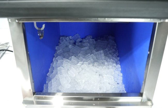 Tốc độ sản xuất đá nhanh