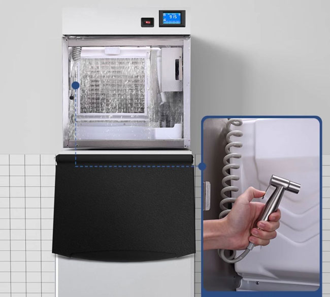 S&uacute;ng phun nước 