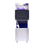 Máy làm đá viên có kính 250kg