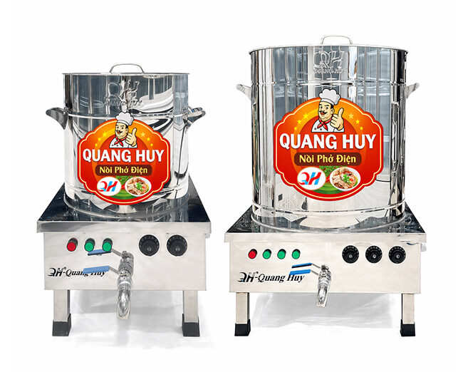 Nghĩ nồi dung tích lớn luôn tốt hơn nồi nhỏ