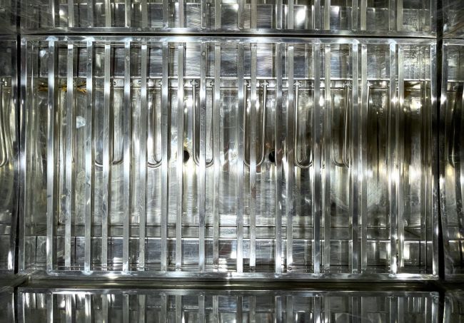 Mayso v&agrave; thanh chắn inox