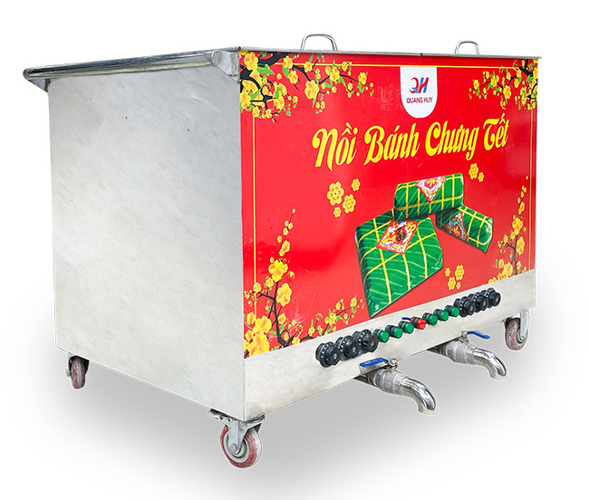 Thiết kế chắc chắn, chịu tải tốt