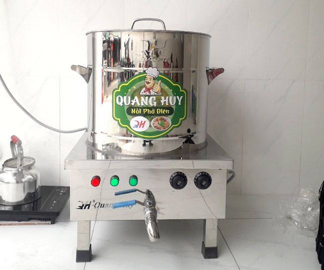 Nồi nấu b&uacute;n b&ograve; điện 40L