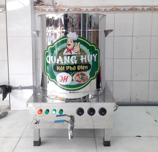 Nồi 120L nấu b&uacute;n b&ograve;