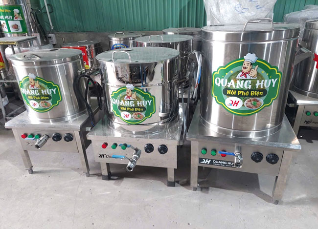 Nồi điện nấu b&uacute;n b&ograve; chất lượng