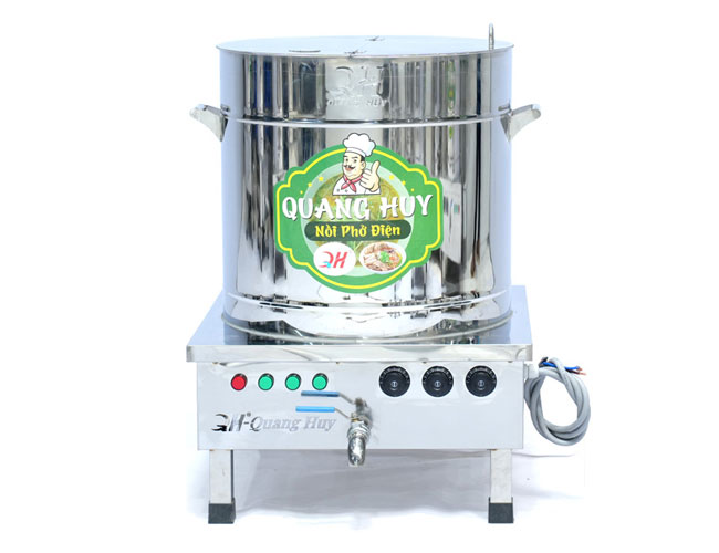 Nồi bún bò Huế 150L