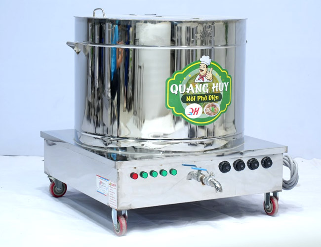 Nồi bún bò Huế 250L