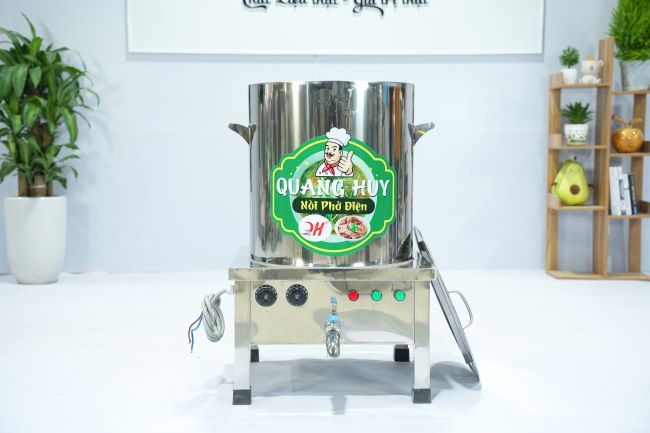 Nồi điện nấu bún bò Huế 50L