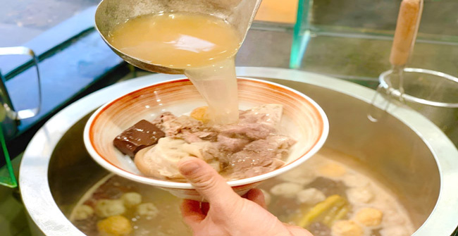 Đầu tư nồi nấu bún bò bằng điện tiện lợi, tiết kiệm tối ưu