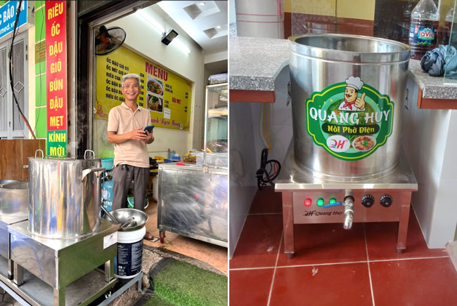 Theo điều kiện lắp đặt