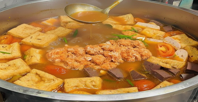 TOP 5 nồi nấu bún riêu được ưa chuộng, bán chạy nhất hiện nay