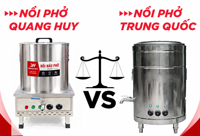Đều có cấu tạo và nguyên lý gia nhiệt bằng điện tương tự nhau