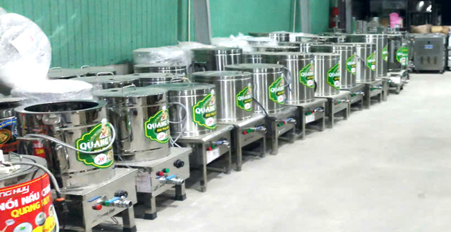 Chọn mua nồi nấu phở Hà Nội nào tốt nhất? Gợi ý 5 điểm bán có tiếng