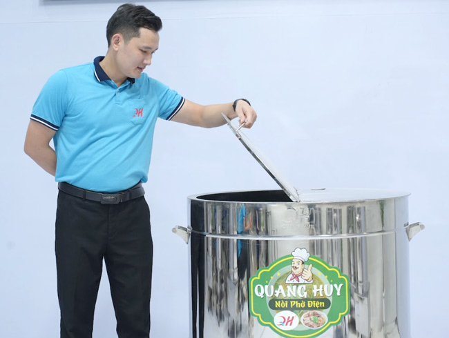 Nắp nồi kín khít