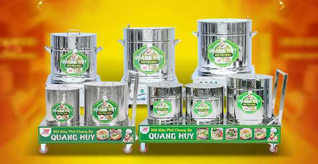 TOP 3 thương hiệu nồi nấu phở tiết kiệm điện uy tín, giá tốt