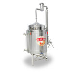 Nồi nấu rượu bằng điện từ 40kg gạo/mẻ NNR40