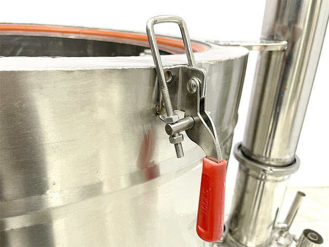 Thân nồi inox cao cấp