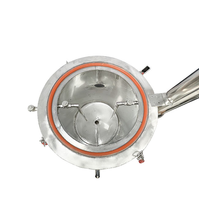 Nồi nấu rượu bằng điện từ 80kg gạo/mẻ NNR80