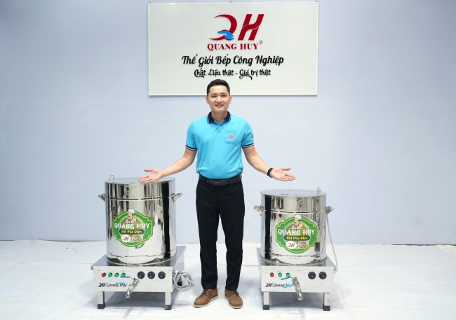 Mẹo lựa chọn nồi phở 