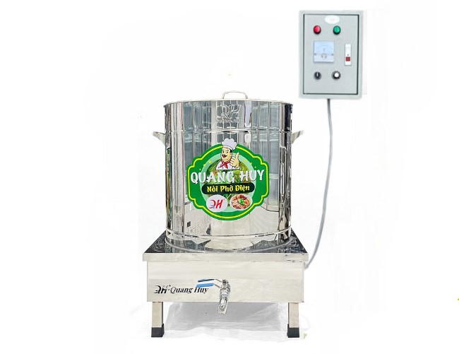 Nồi phở điện rời