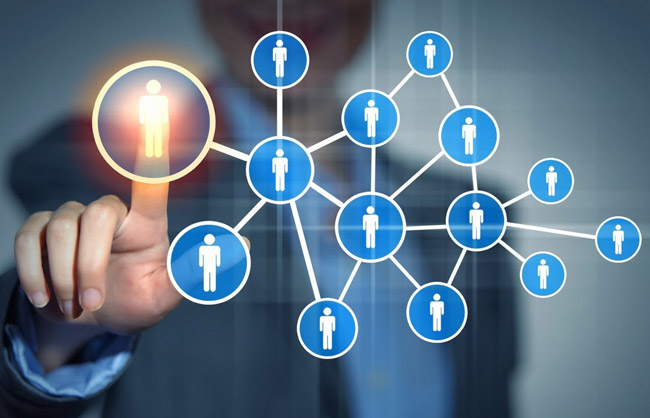 Hệ thống nhân sự chuyên nghiệp