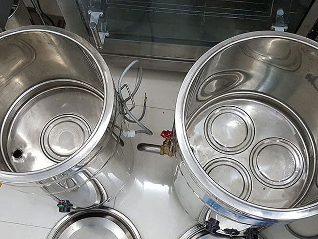 Thiếu an to&agrave;n điện