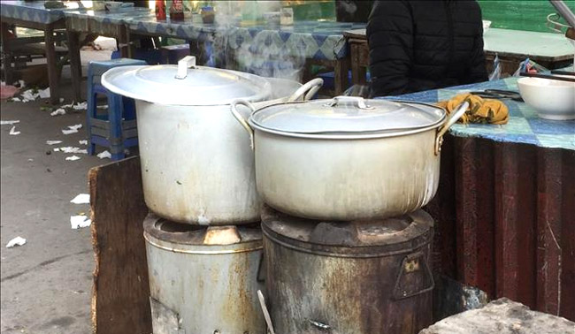 Tiện lợi khi mất điện